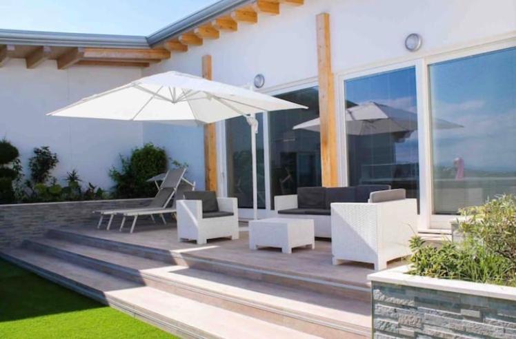 Thevilla Holiday Silvi Marina Exterior foto