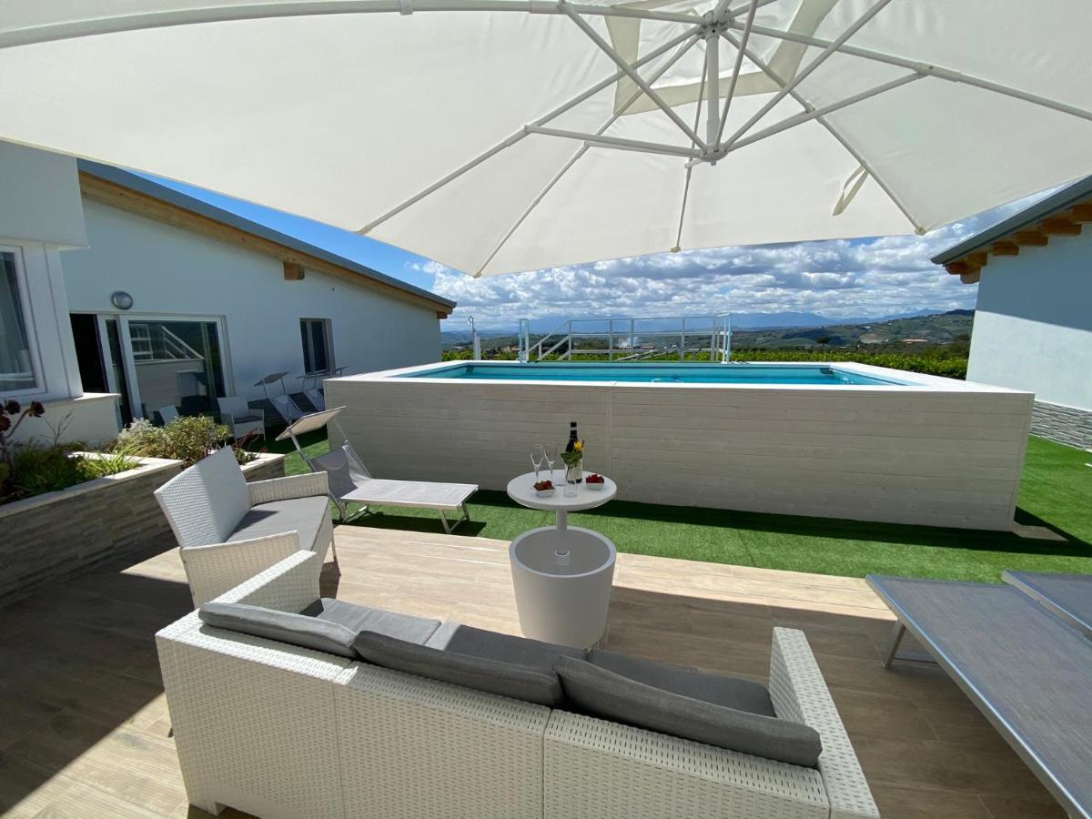 Thevilla Holiday Silvi Marina Exterior foto