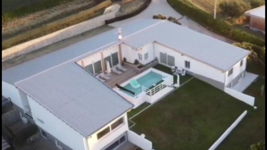 Thevilla Holiday Silvi Marina Exterior foto
